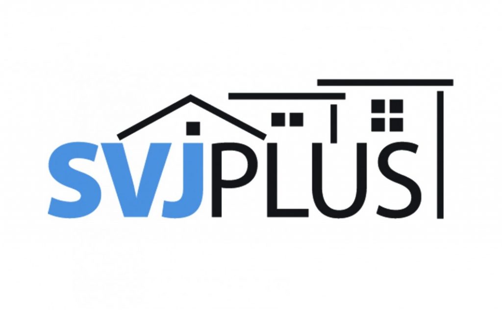 logo svj plus